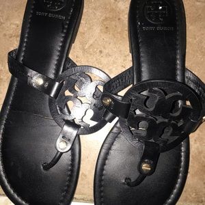 Tory Burch Miller Sandals